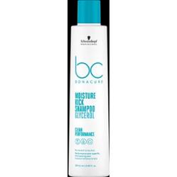Schwarzkopf Profesjonalny szampon nawilżający Bonacure Kick 250 ml