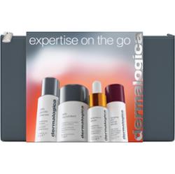 Wiedza specjalistyczna w zestawie Dermalogica: Glikolowy żel oczyszczający glikolowy twarz 30 ml + dziennie mikrofolicyjny złuszczający Pył 13 G + bio