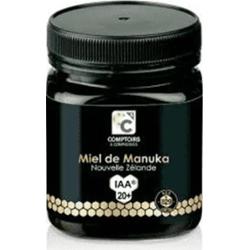 Comptoirs Et Compagnies Miód Manuka Umf/iaa 20+ 250g