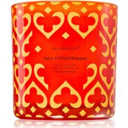 Vila Hermanos Świeca zapachowa 70ths Year Spicy & Floral Bouquet 500 G
