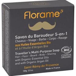 Florame Mężczyzna - Mydło 5w1 100 g