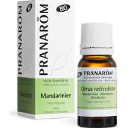 Pranarôm Olejki Eteryczne Olejek Eteryczny ze Skórki Mandarynki 10ml