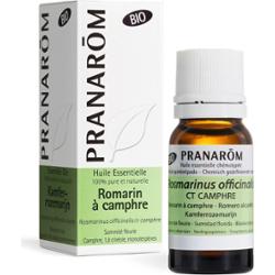 Pranarôm Olejki eteryczne Organiczny olejek eteryczny z kamfory różanej 10ml