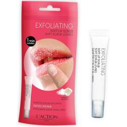 L'Action Cosmetique Mediatica Miękki peeling do ust 12 ml
