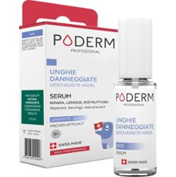 Poderm Serum Olejek do Zniszczonych Paznokci Dzieci 8 ml