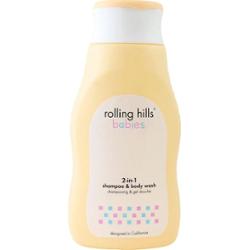 Rolling Hills Babies 2w1 Szampon i żel pod prysznic 200ml