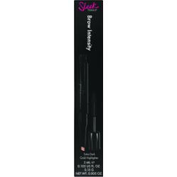 Sleek MakeUP Tusz do rzęs i rozświetlacz Intensity 2 w 1 218 Extra Dark 3 ml