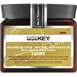 Saryna Masło Naprawcze Leger Lekkie Czyste Afrykańskie Masło Shea 300ml