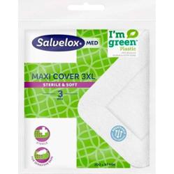 Salvelox Maxi Cover 3 Sterylne opatrunki 3XL