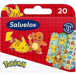 Elastyczne opatrunki Salvelox Pokémon 20 jednostek