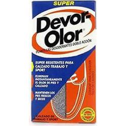 Wkładki z dezodorantem o podwójnym działaniu Devor Odour