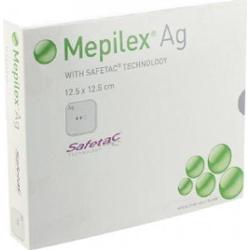 Mepilex Ag 12,50 X 12,50 Cm 5 sztuk