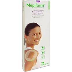Arkusze żelu silikonowego redukujące blizny Mepiform 4x30 cm 5 szt