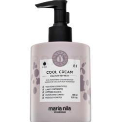 maria nila Colour Refresh Non-Permanent Colour Masque 8.1 Cool Cream