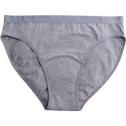 Imse Bikini - Szare Majtki Okresowe - Lekkie Przepływy S