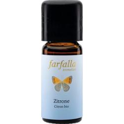 Farfalla Cytryna ekologiczna 10 ml