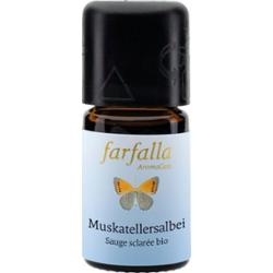 Farfalla Szałwia muszkatołowa Organic Grand Cru 5 ml
