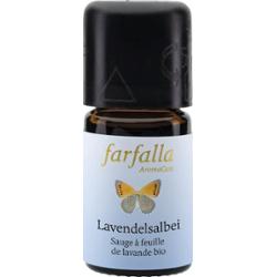 Farfalla Organiczna szałwia hiszpańska (niska zawartość ketonów) 5 ml