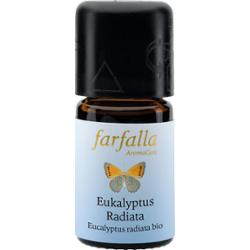 Farfalla Eukaliptus Radiata Organic Grand Cru 5 ml