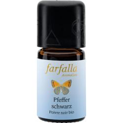 Farfalla Pieprz czarny organiczny Wild Harvest Grand Cru 5 ml