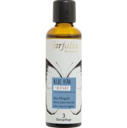 Farfalla Olejek Aloesowy Organiczny 75 ml