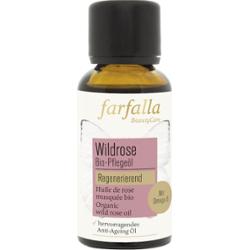 Farfalla Olejek z dzikiej róży organiczny 30 ml