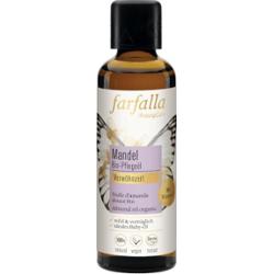 Farfalla Olejek ze słodkich migdałów organiczny 75 ml