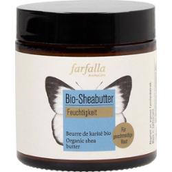 Farfalla Masło Shea Organiczne 100ml
