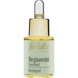 Farfalla Olejek kojący do twarzy Mountain Lavender 15ml