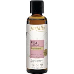 Farfalla Olejek Arnikowy Organiczny 75 ml