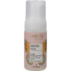 Farfalla Grapefruit Silky Cleansing Mousse 120 ml