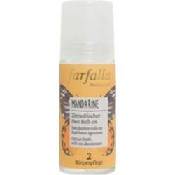 Farfalla Dezodorant w kulce Mandarynka 50 ml