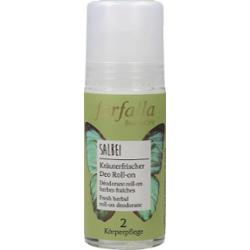 Farfalla Dezodorant w kulce Sage 50 ml