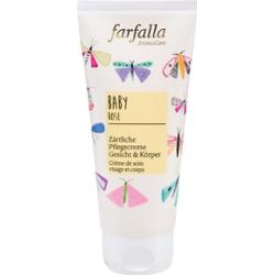 Farfalla BABY Delikatny krem różany do twarzy i ciała 100 ml