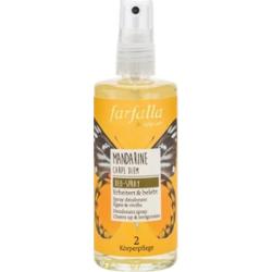 Farfalla Dezodorant - Mandarin Spray 100 ml