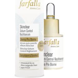 Farfalla Czysta skóra Derma Pro Bioma Serum na noc Sebum Control 15 ml