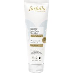 Farfalla Czysta skóra Derma Pro Bioma Sebum Maska do Twarzy Control 50 ml