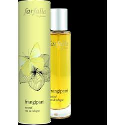 Farfalla Frangipani Naturalna woda kolońska 50 ml