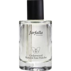 Farfalla Naturalna Woda Eau Fraîche Cedarwood 100 ml