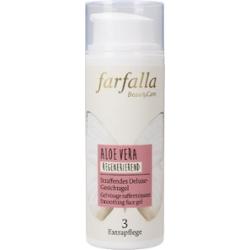 Farfalla Deluxe Ujędrniający Żel do Twarzy z Aloesem 50 ml