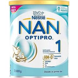 Nestlé Mleko domowe Nan 1 Optipro 800g