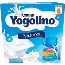 Nestle Iogolino Naturalna porcja 4x100