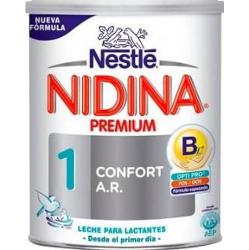 Mleko dla niemowląt 1 First Day Comfort Ar 800 g Nidina