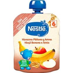 Tulić Naturnes Płatki owsiane jabłkowo-bananowe 90g