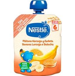Tulić Naturnes Banan - Pomarańcza - Ciastko 6m 90 g