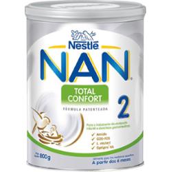 Nestle Nan Confort 2 800g