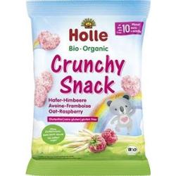 Holle Pural Chrupiąca przekąska Bio Avena-Framboise Od 10 miesięcy 30g