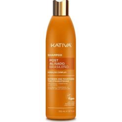 Kativa Szampon po prostowaniu keratynowym 355ml Nowy