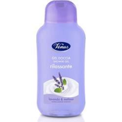 Venus Relaksujący żel pod prysznic Lawenda & Melissa 300 ml
