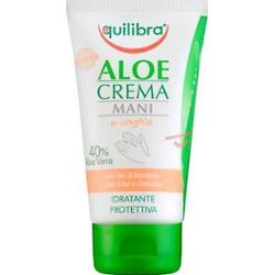 Equilibra krem do paznokci aloesowy 75ml